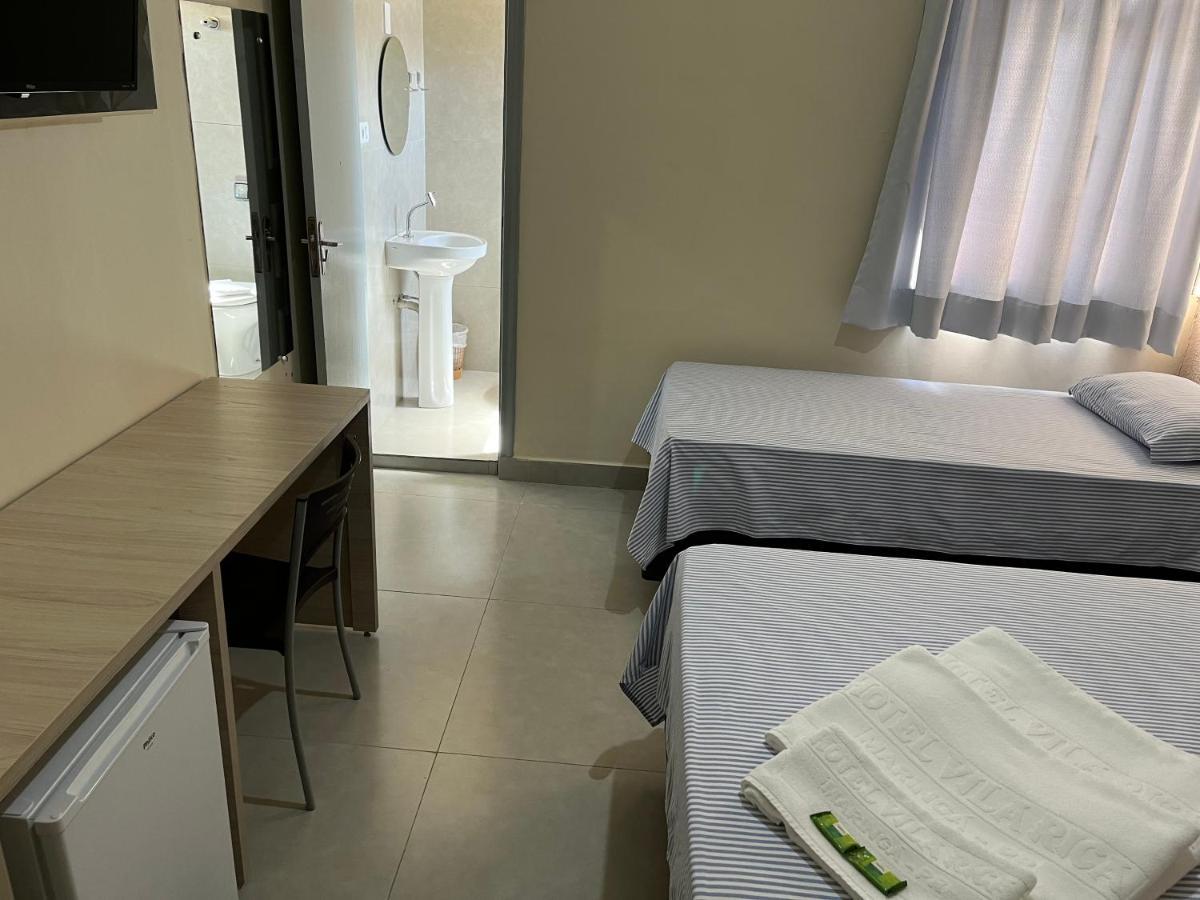 Hotel Vila Rica Maringá Extérieur photo